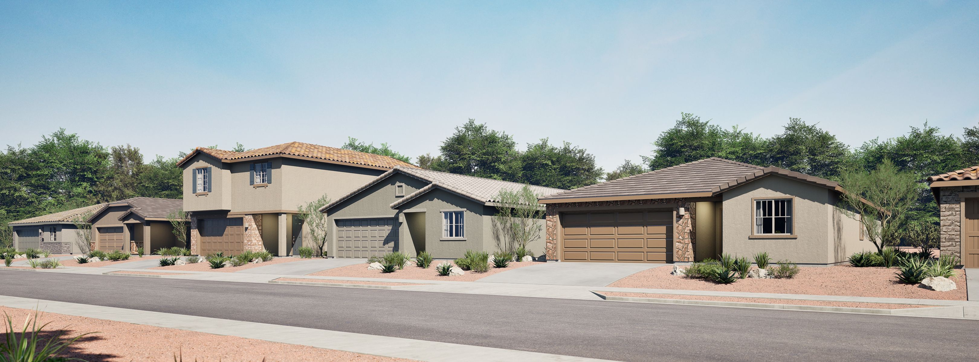 casa en Mandarina - Willow Collection por Lennar