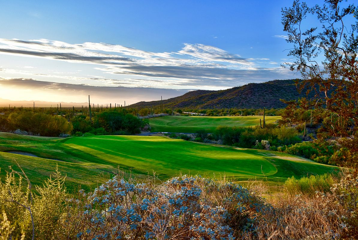 N Pic Sports Golf Desert Course