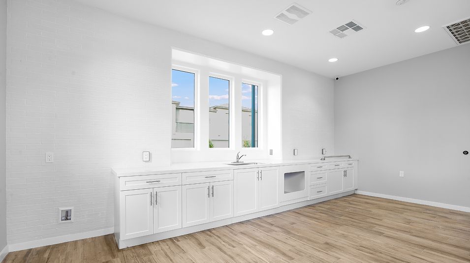 Falloncrest Amenity Clubhouse Interior