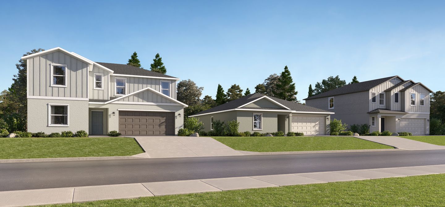 casa en Sandhill - The Estates Key por Lennar