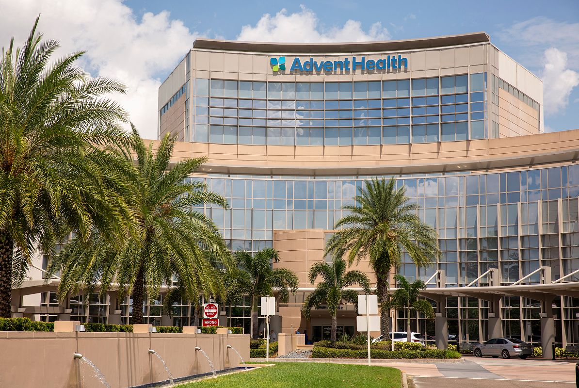 Wesley Chapel Advent Health