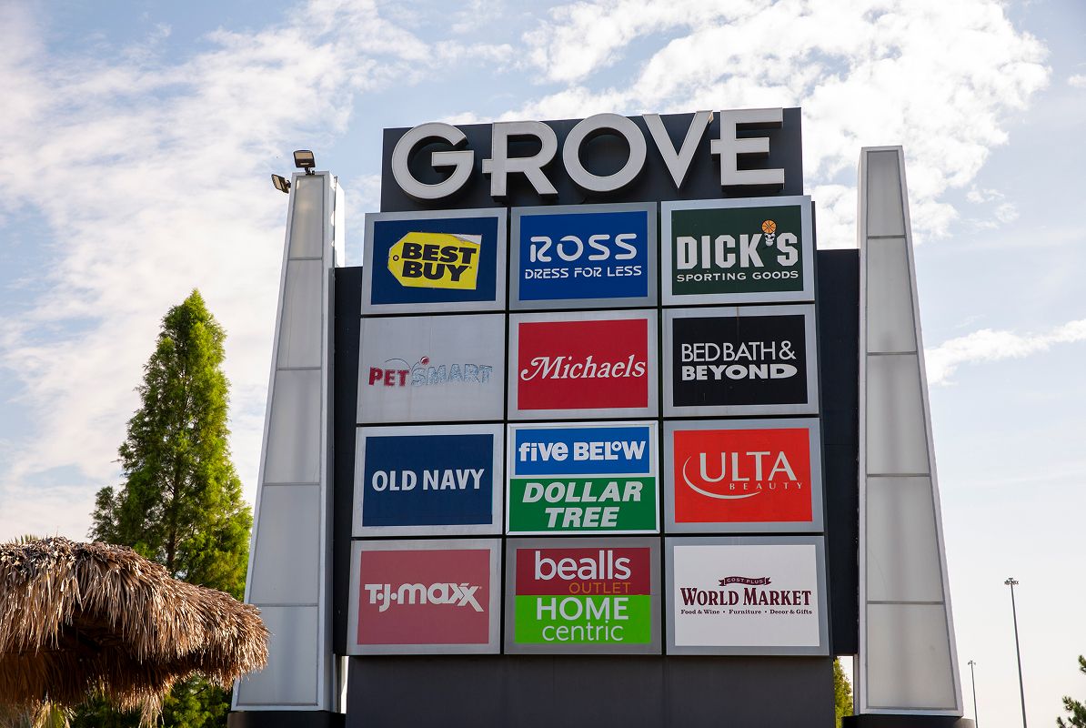 Wesley Chapel Grove