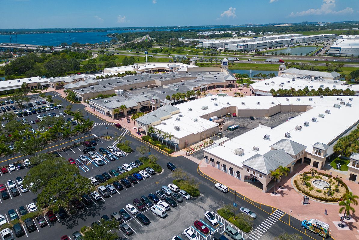 Manatee Ellenton Shopping Center Photoshoot