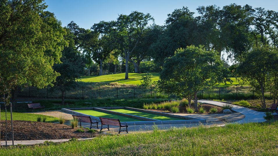 Links Amenity Park Bocce Ball 1of5