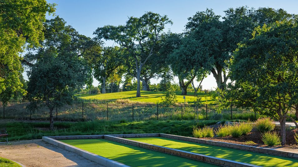 Links Amenity Park Bocce Ball 2of5