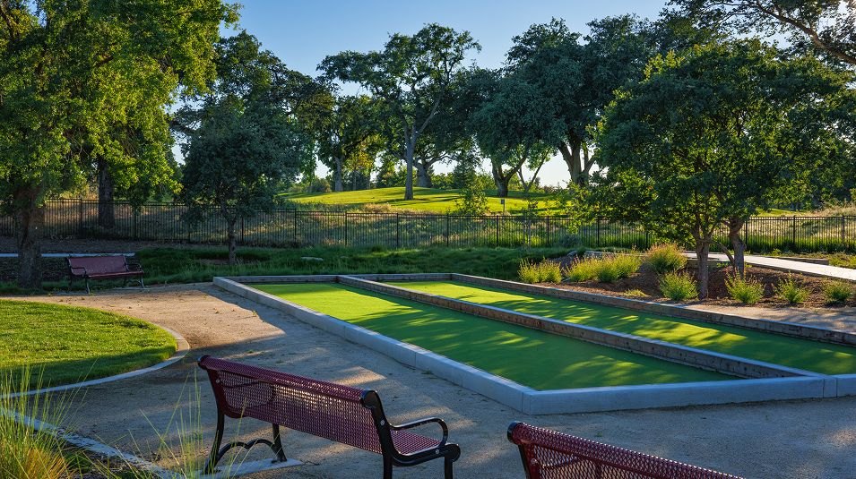 Links Amenity Park Bocce Ball 3of5