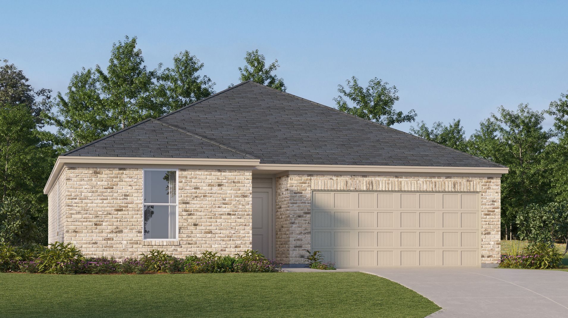 Frey - Waterstone - Classic Collection: Kyle, Texas - Lennar