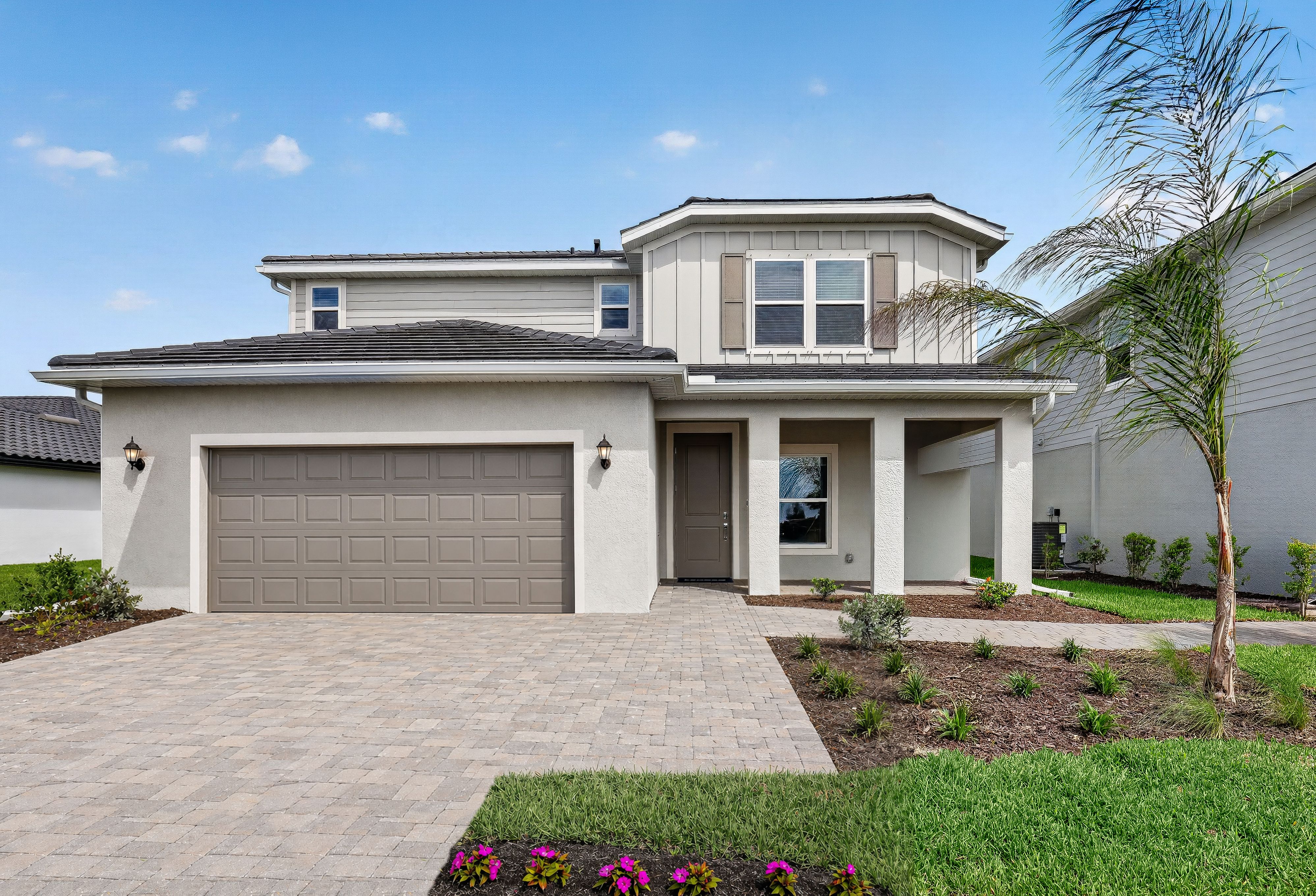Gatherpoint - Executive Homes por Lennar en Naples Florida