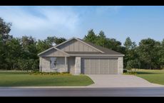 Sweetgrass Village - Watermill Collection: Crosby, Texas - Lennar
