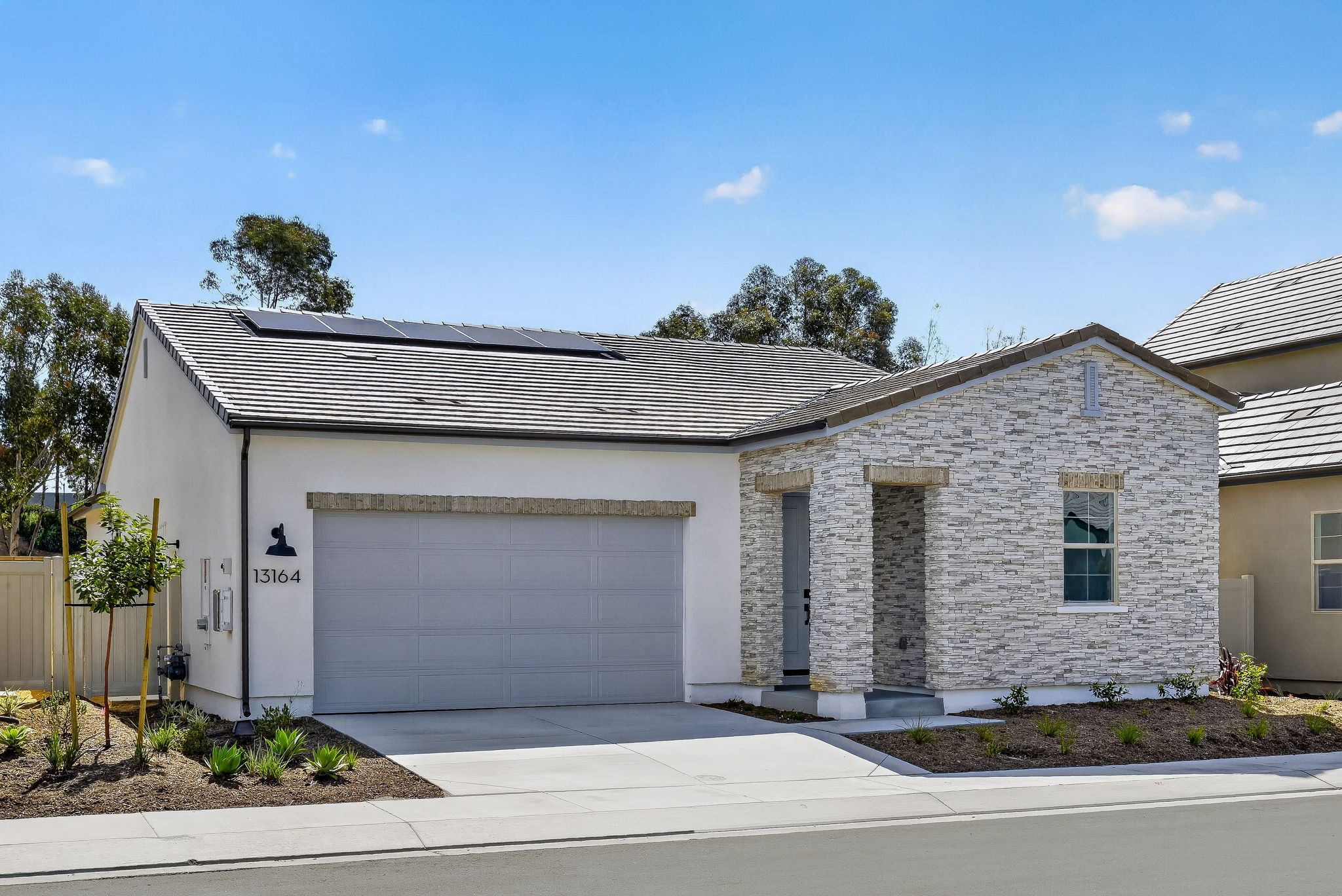 Residence 1 - Junipers - Woodlands: San Diego, California - Lennar