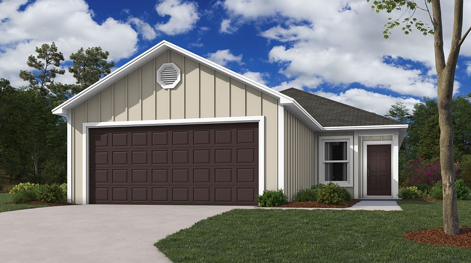 RC Cooper - Red Hawk Landing: San Antonio, Texas - Lennar