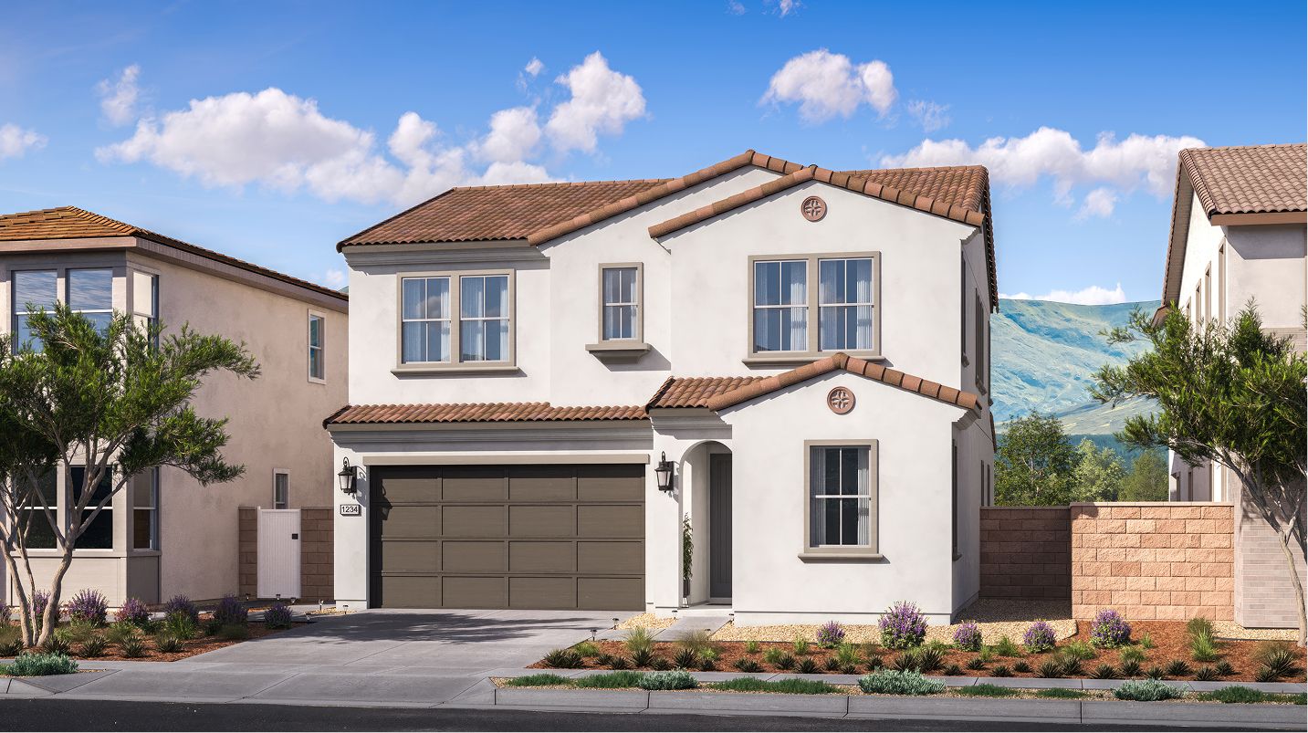 Sycamore 1 - Harvest at Limoneira - Sycamore: Santa Paula, California - Lennar