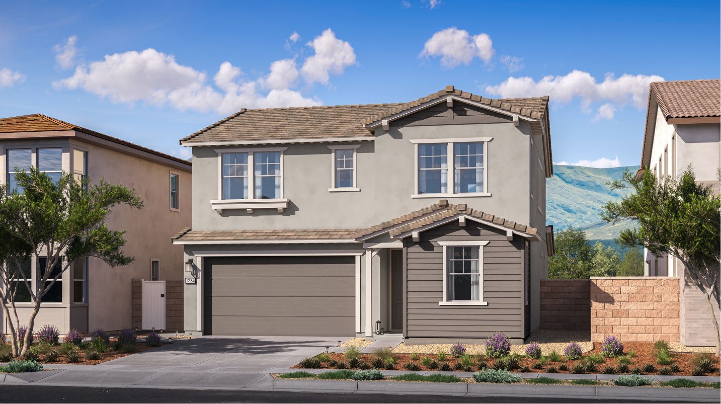 Sycamore 1 - Harvest at Limoneira - Sycamore: Santa Paula, California - Lennar