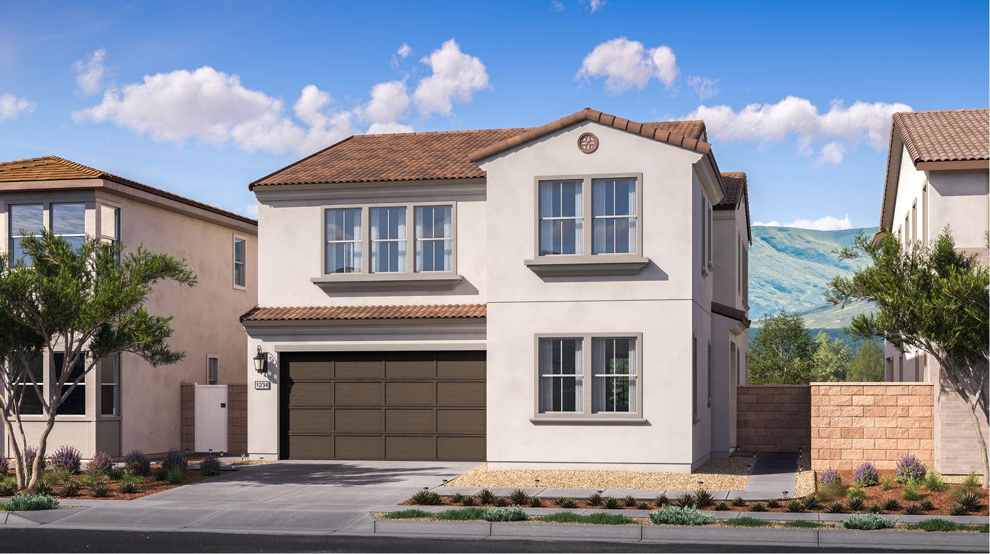 Sycamore 2 - Harvest at Limoneira - Sycamore: Santa Paula, California - Lennar