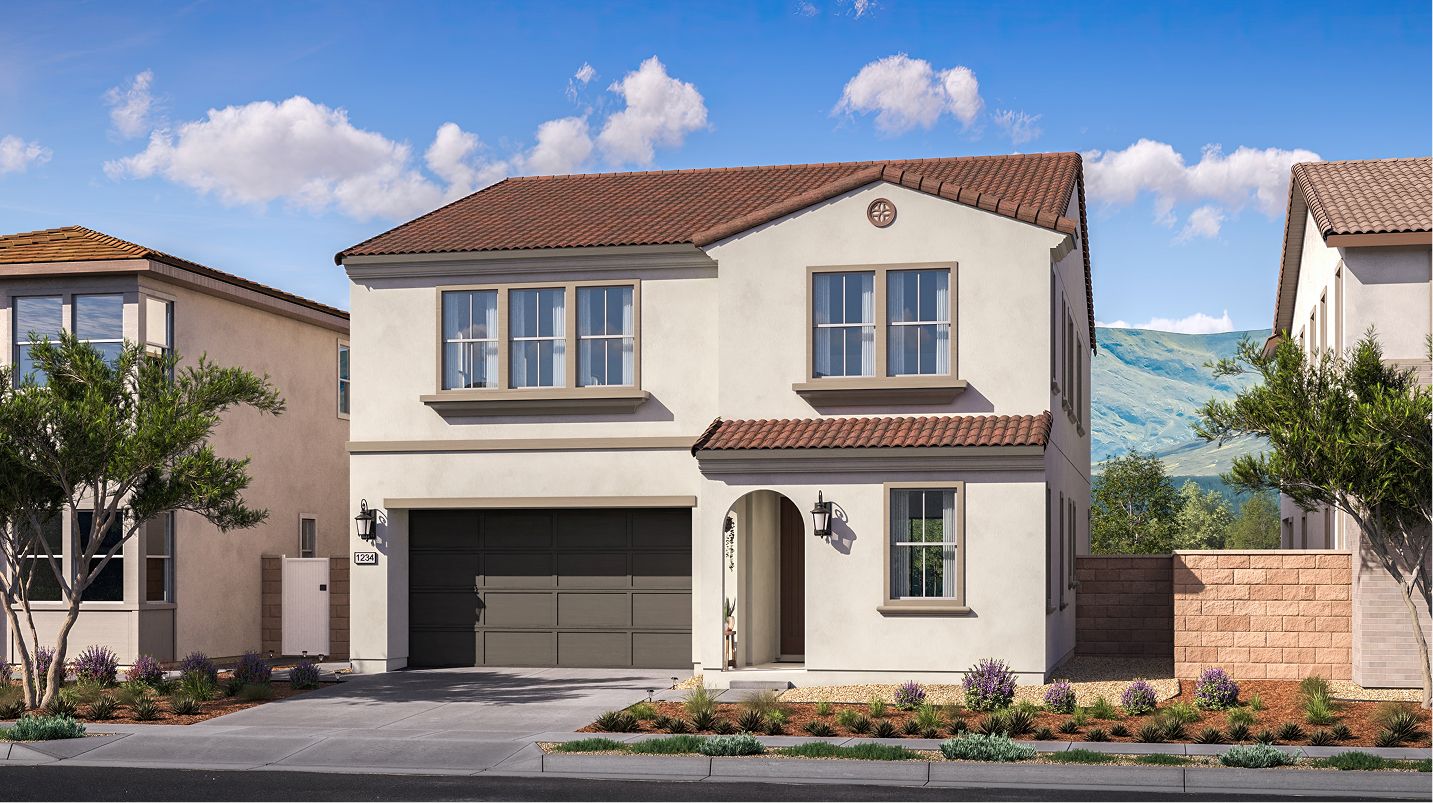 Harvest at Limoneira - Sycamore por Lennar en Ventura California