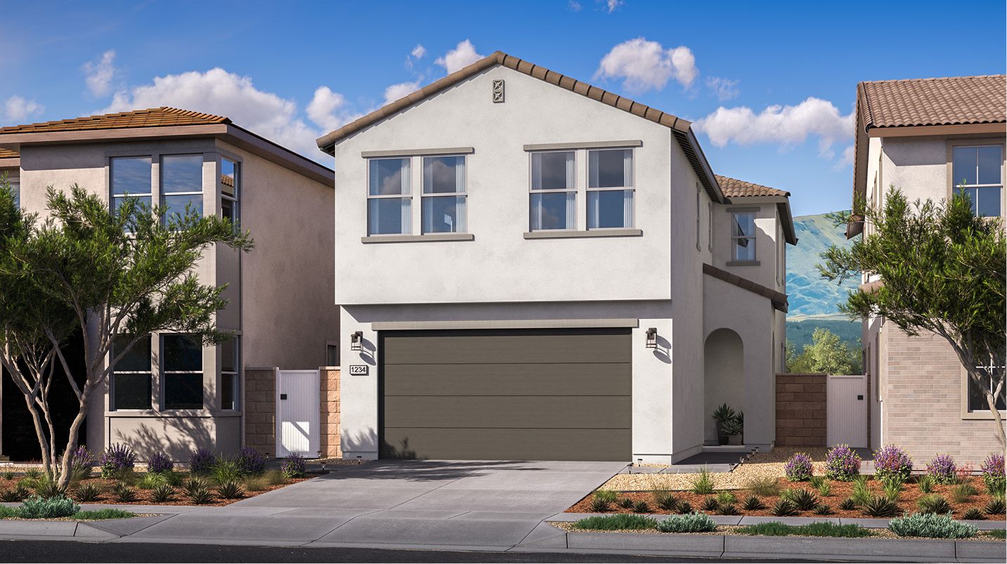 Arbor 1 - Harvest at Limoneira - Arbor: Santa Paula, California - Lennar