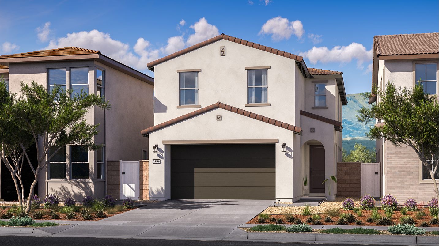 Arbor 2 - Harvest at Limoneira - Arbor: Santa Paula, California - Lennar