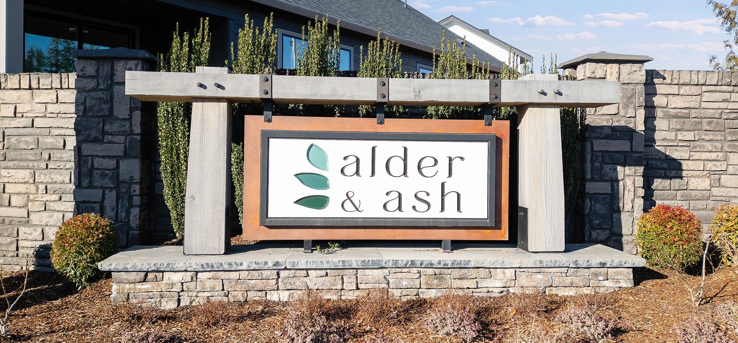 Alder& Ash Aerial Streetscape 1of5