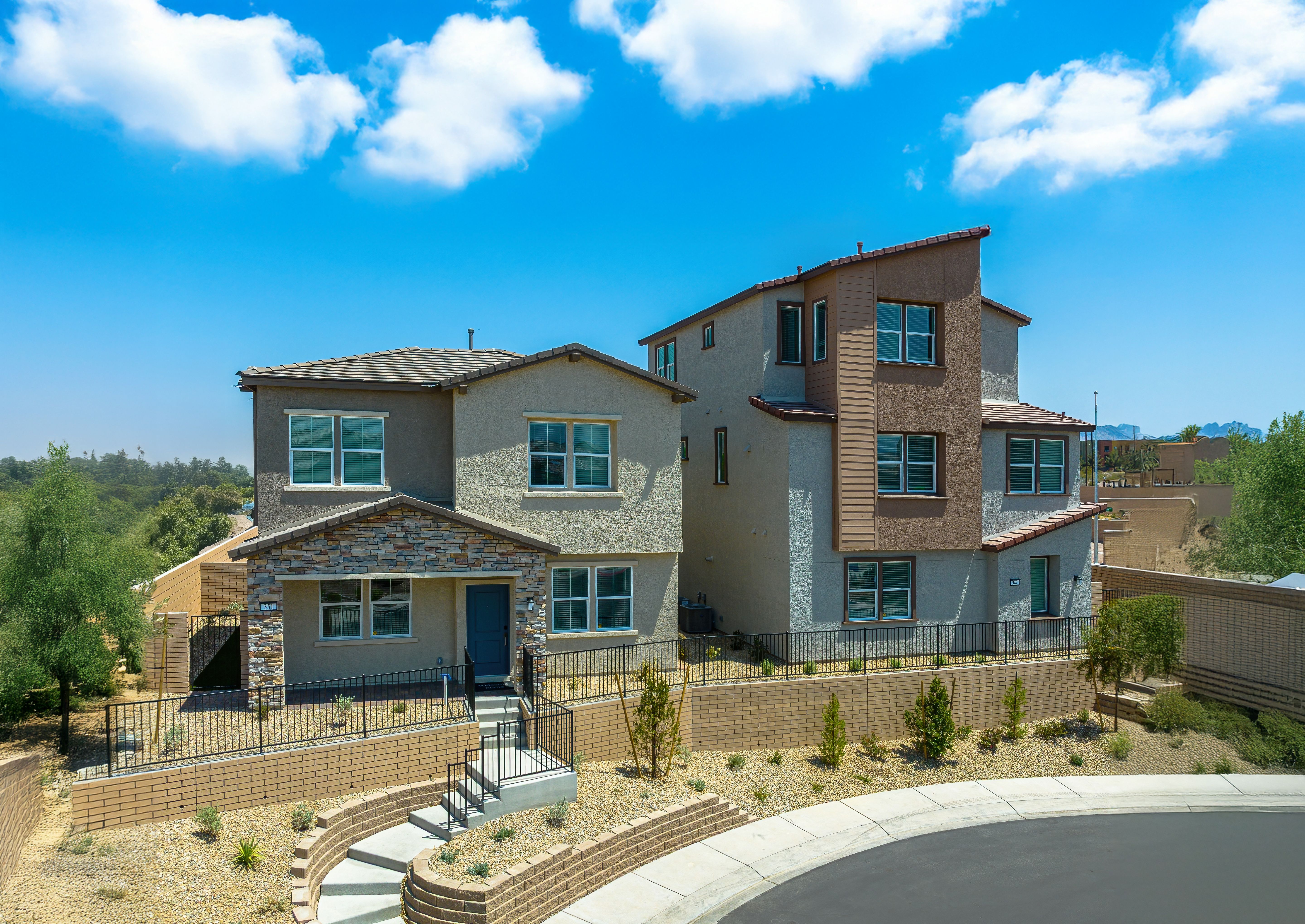 casa en Cadence - Midtown Accent por Lennar