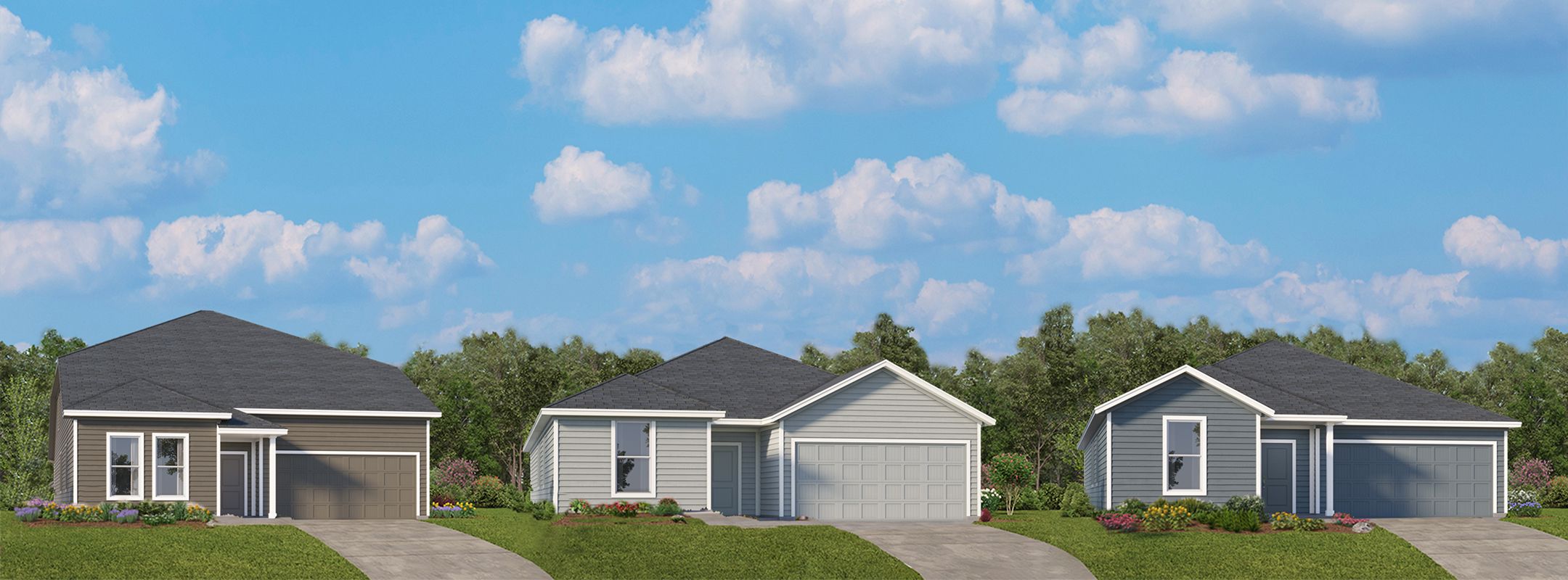 casa en Bertram Oaks - Classic Collection por Lennar