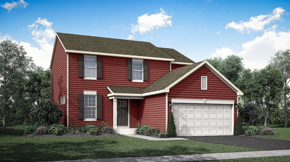 159 Blazing Star Trail. Oswego, IL 60543