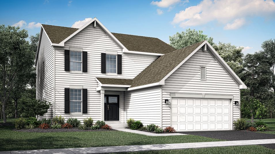 Brooklyn - Reserve at Hummel Trails - Landmark: Oswego, Illinois - Lennar