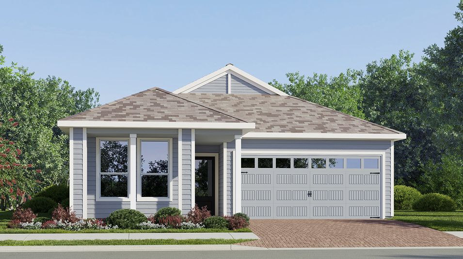 Bora - Waterlin - Coastline Collection: Saint Cloud, Florida - Lennar