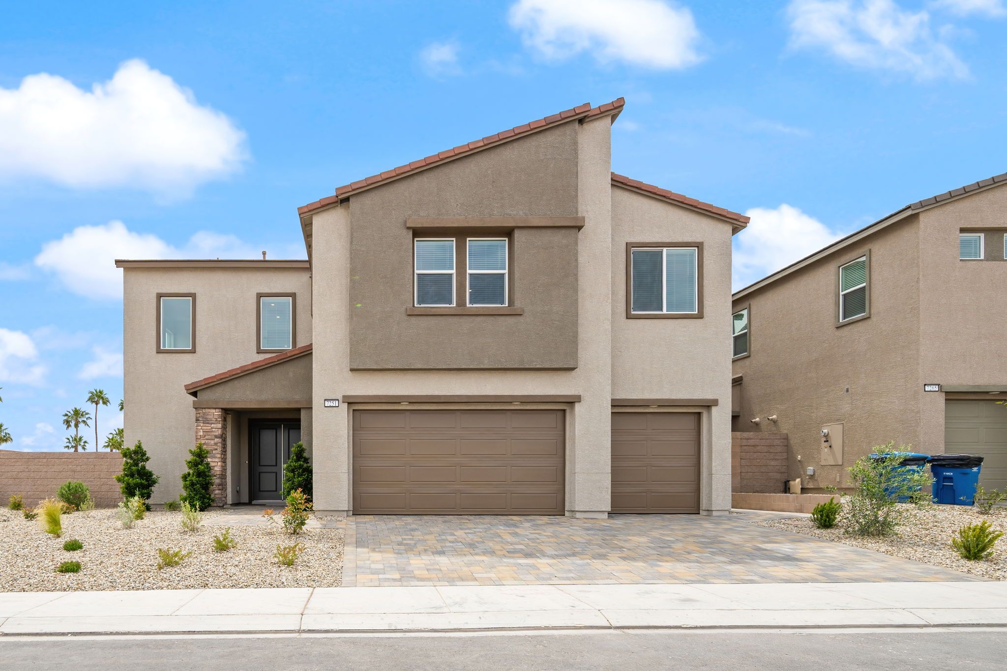 The Henry - The Henry Two Stories - Las Vegas, NV