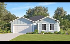Pioneer Ranch - Pioneer Ranch 50's: Ocala, Florida - Lennar