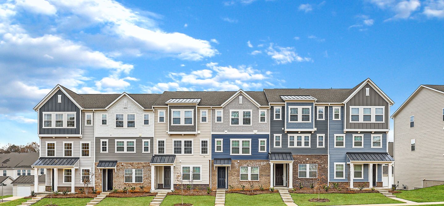 casa en Norman Station por Lennar