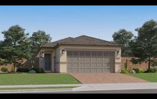 Blossom Rock - Cottage: Apache Junction, Arizona - Lennar
