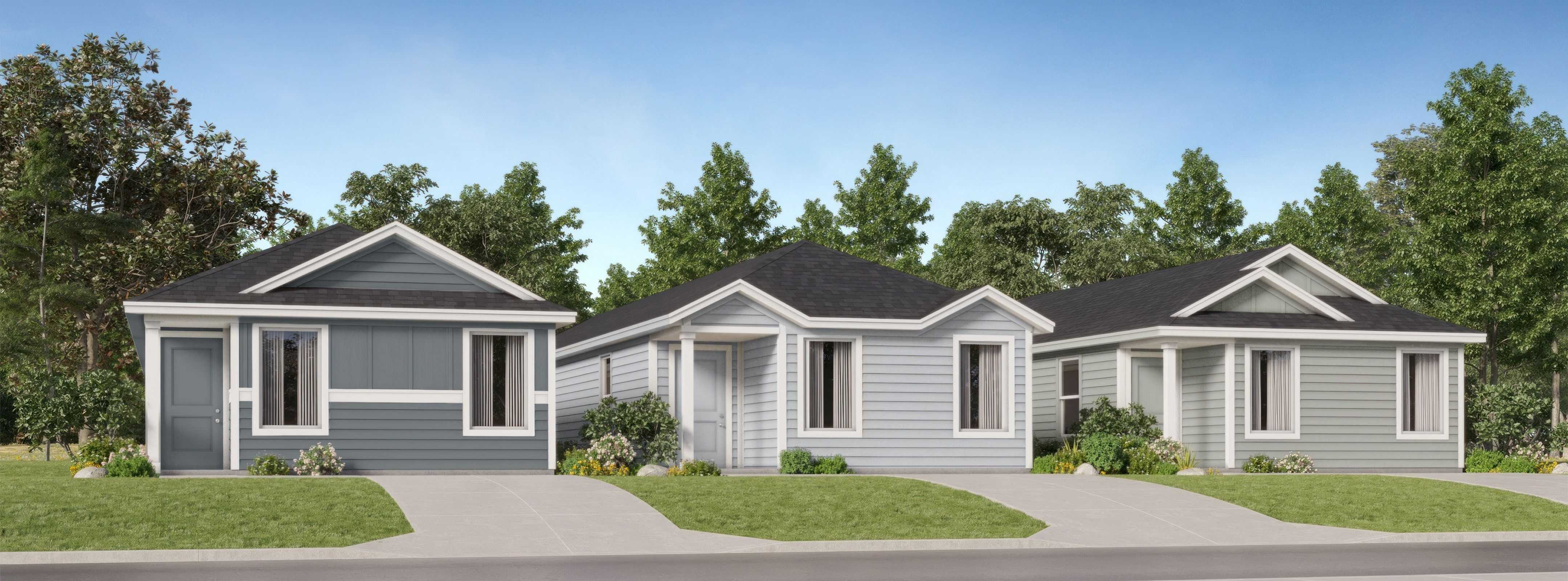 casa en Eagles Crossing - Broadview Collection por Lennar