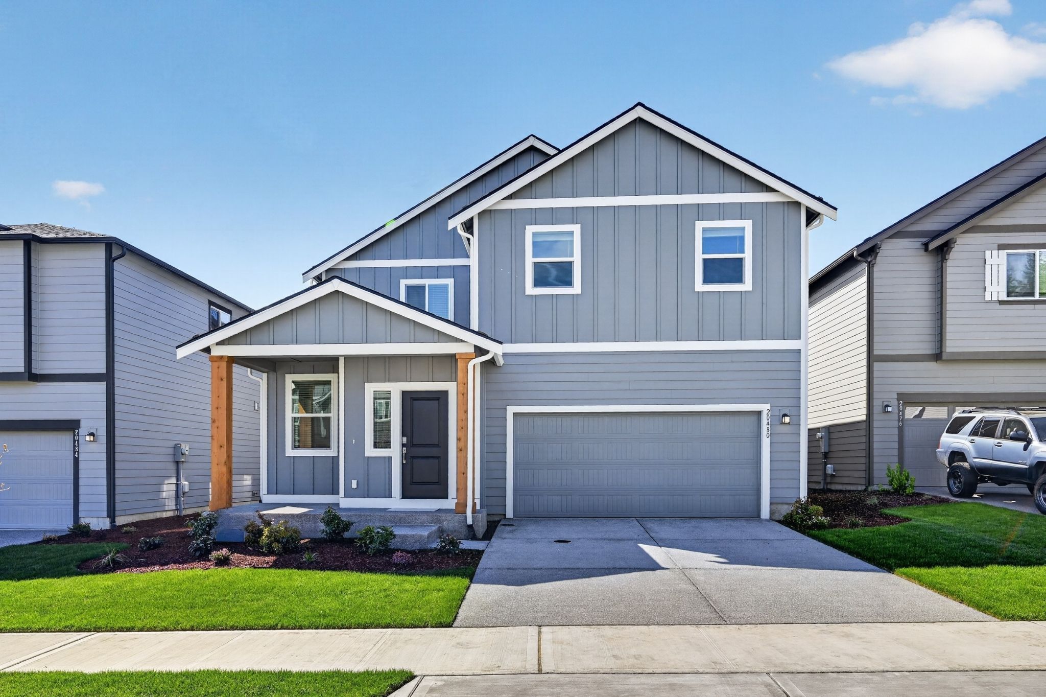 Lilac - Tehaleh Glacier Pointe - Gallery Collection: Bonney Lake, Washington - Lennar