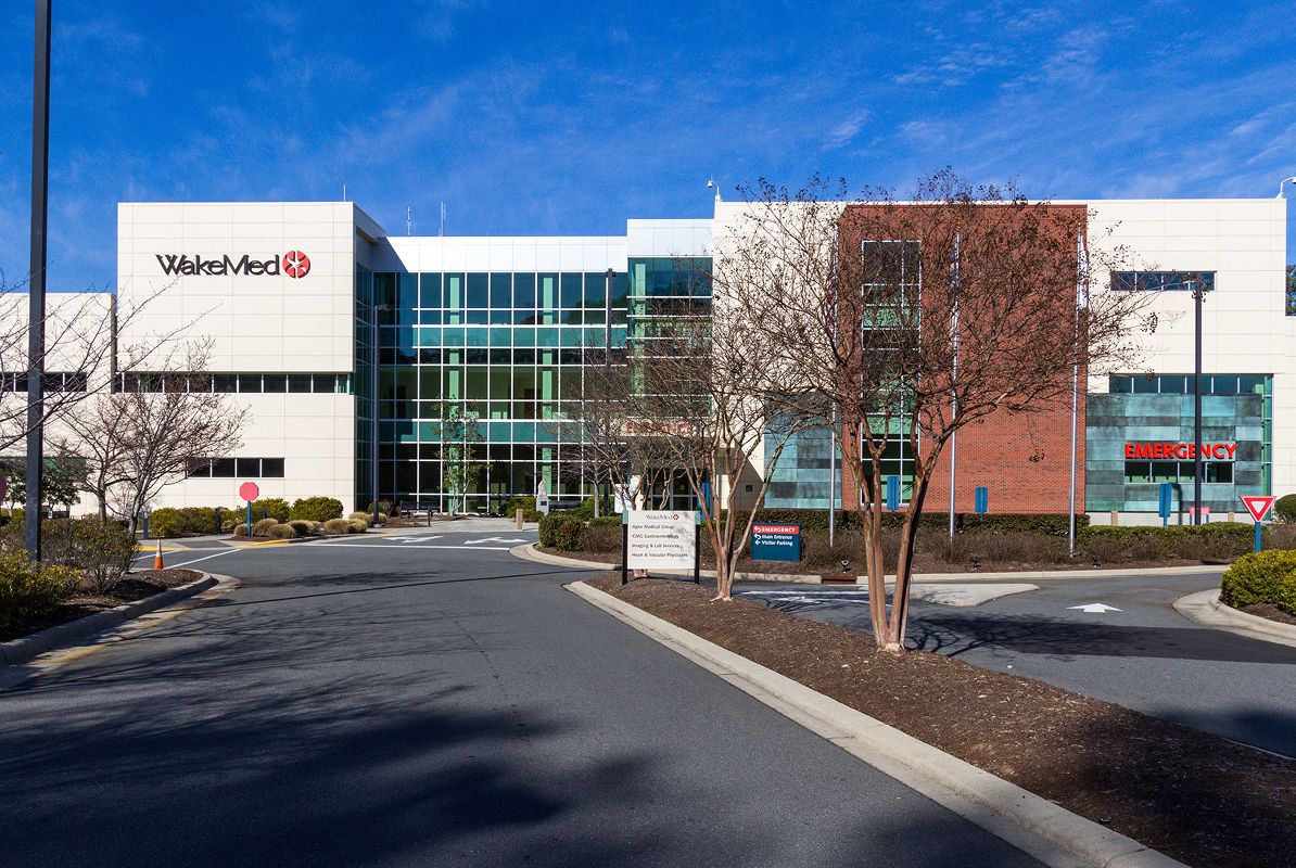 Raleigh Apex Medical Wake Med 061025