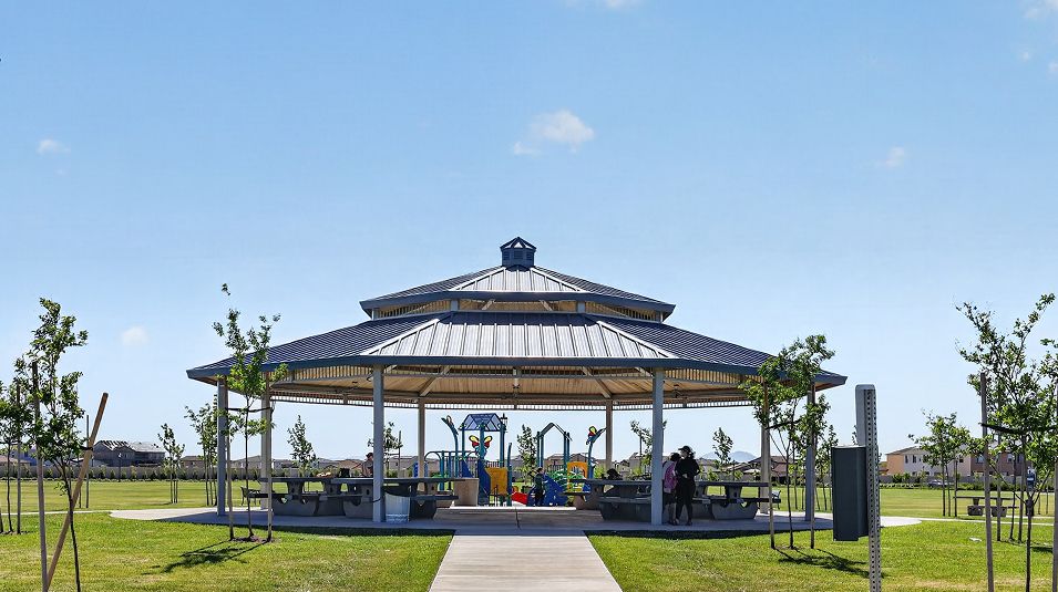 Westlake Amenity Pavilion 1of2