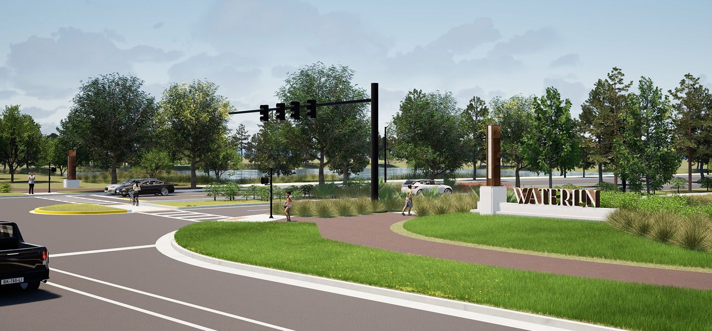 casa en Waterlin - Coastline Collection por Lennar