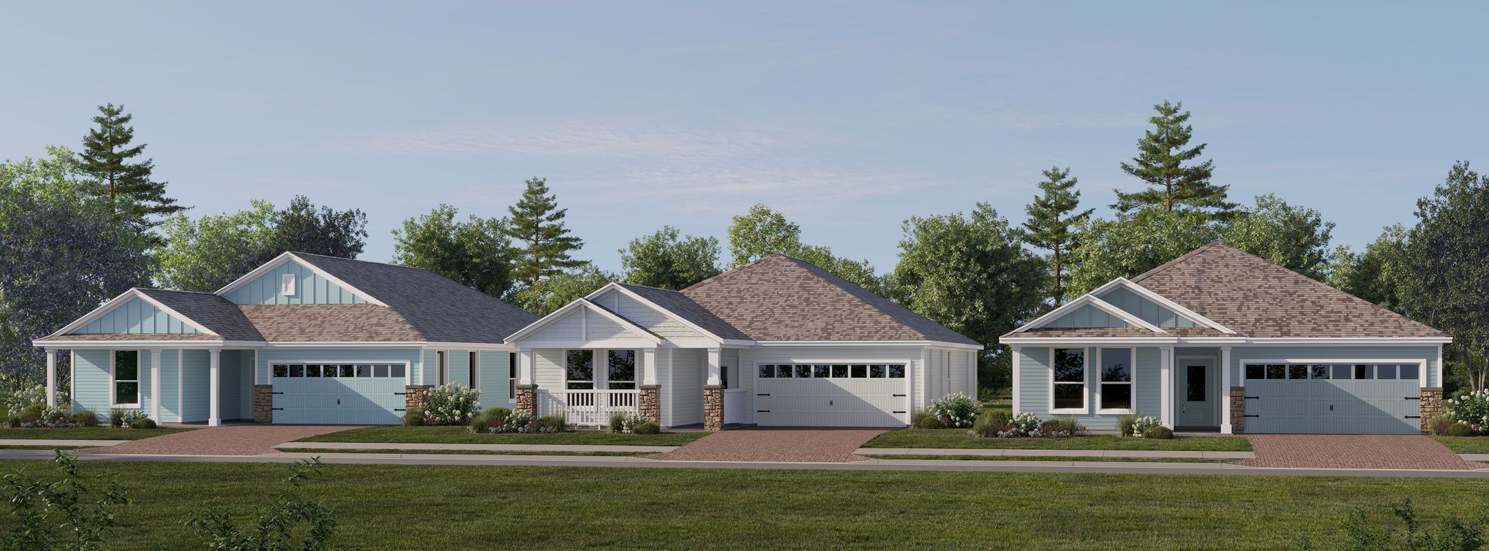 casa en Waterlin - Classic Collection por Lennar