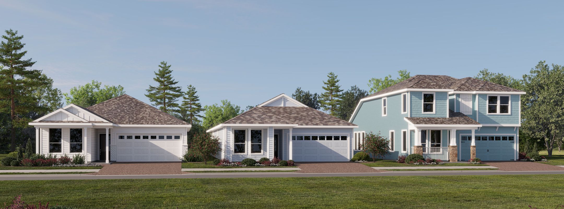 casa en Waterlin - Coastline Collection por Lennar