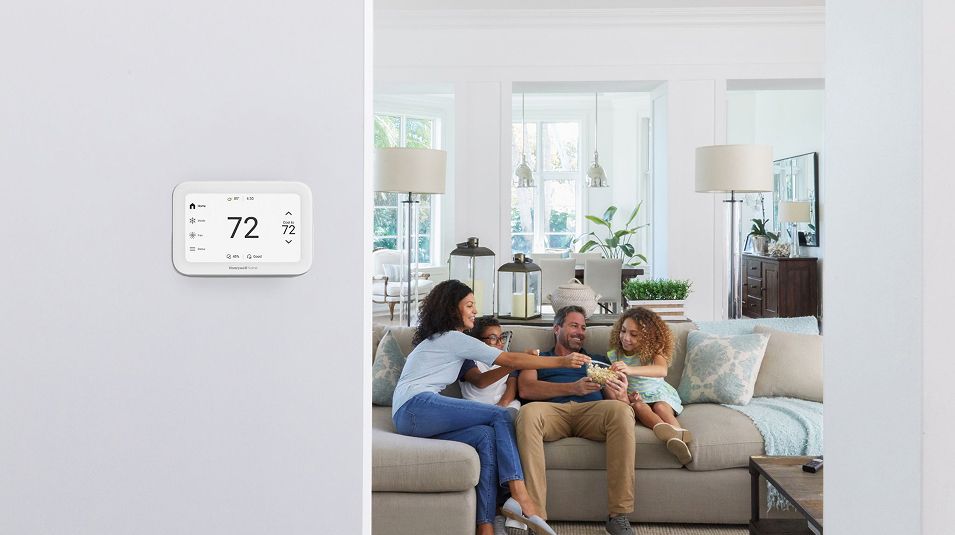 Pic EI Wifi Smart Thermostat