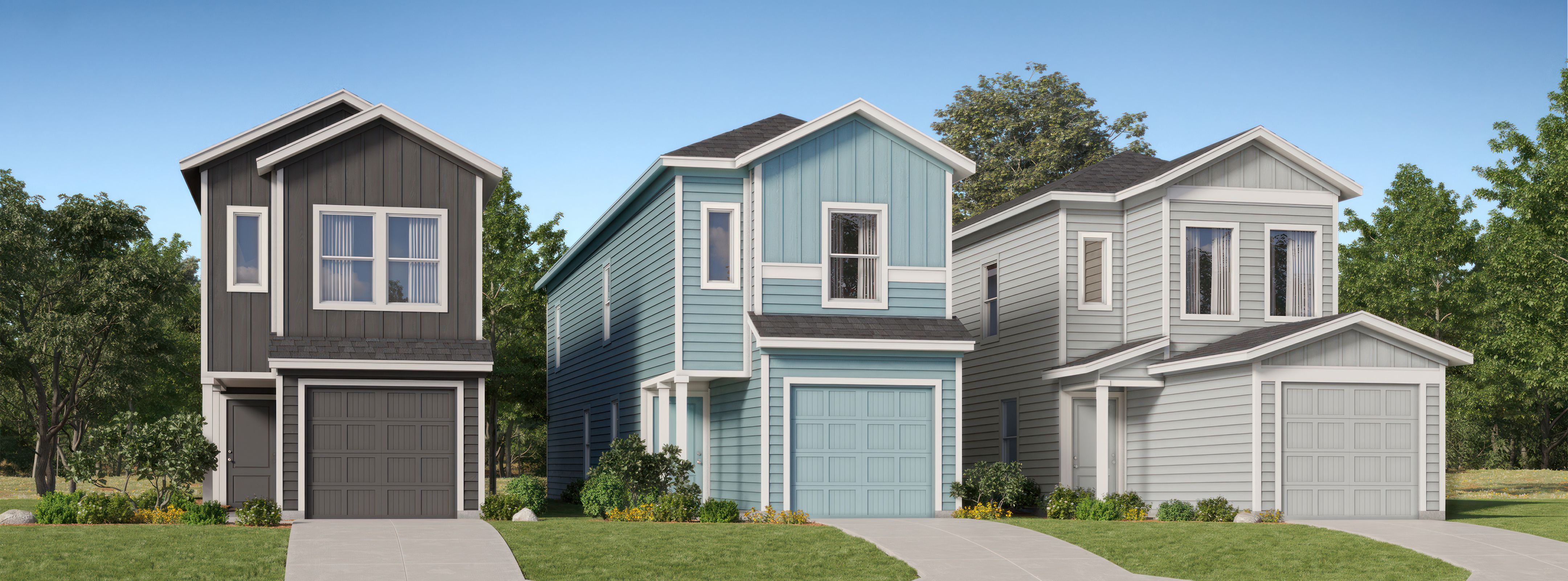 casa en Flora Meadows - Wellton Collection por Lennar