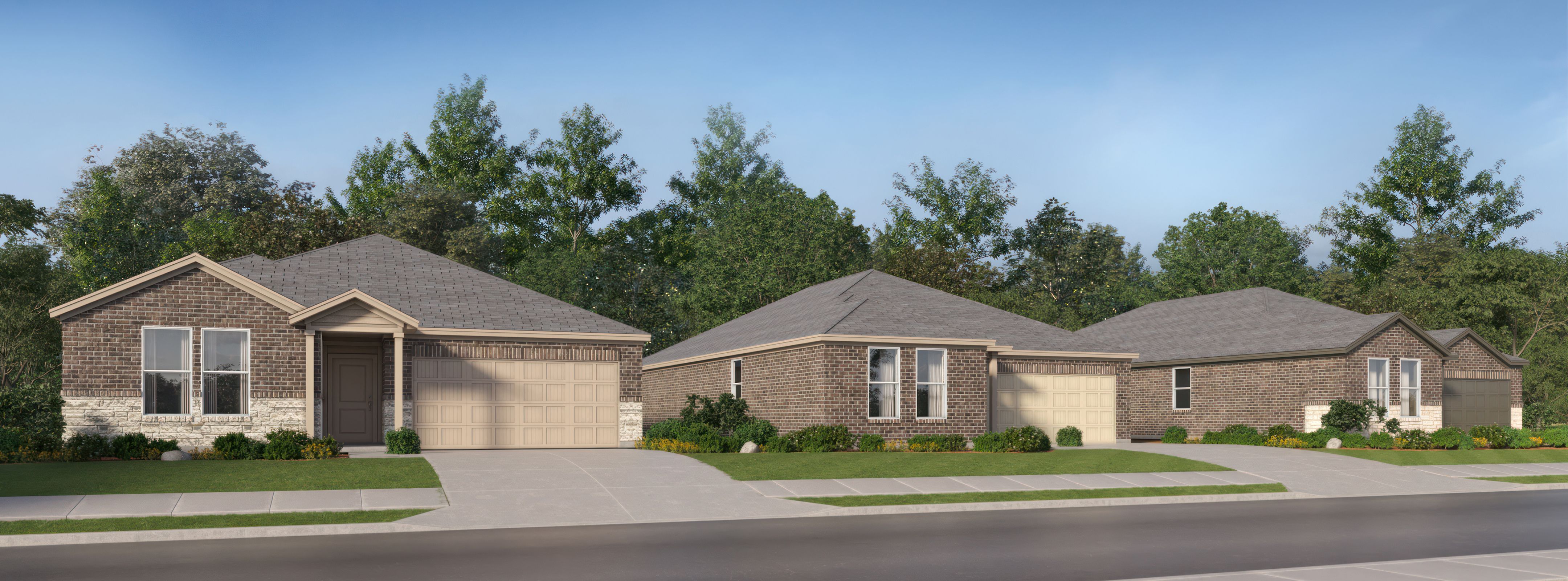 casa en Flint Ridge - Classic Collection por Lennar