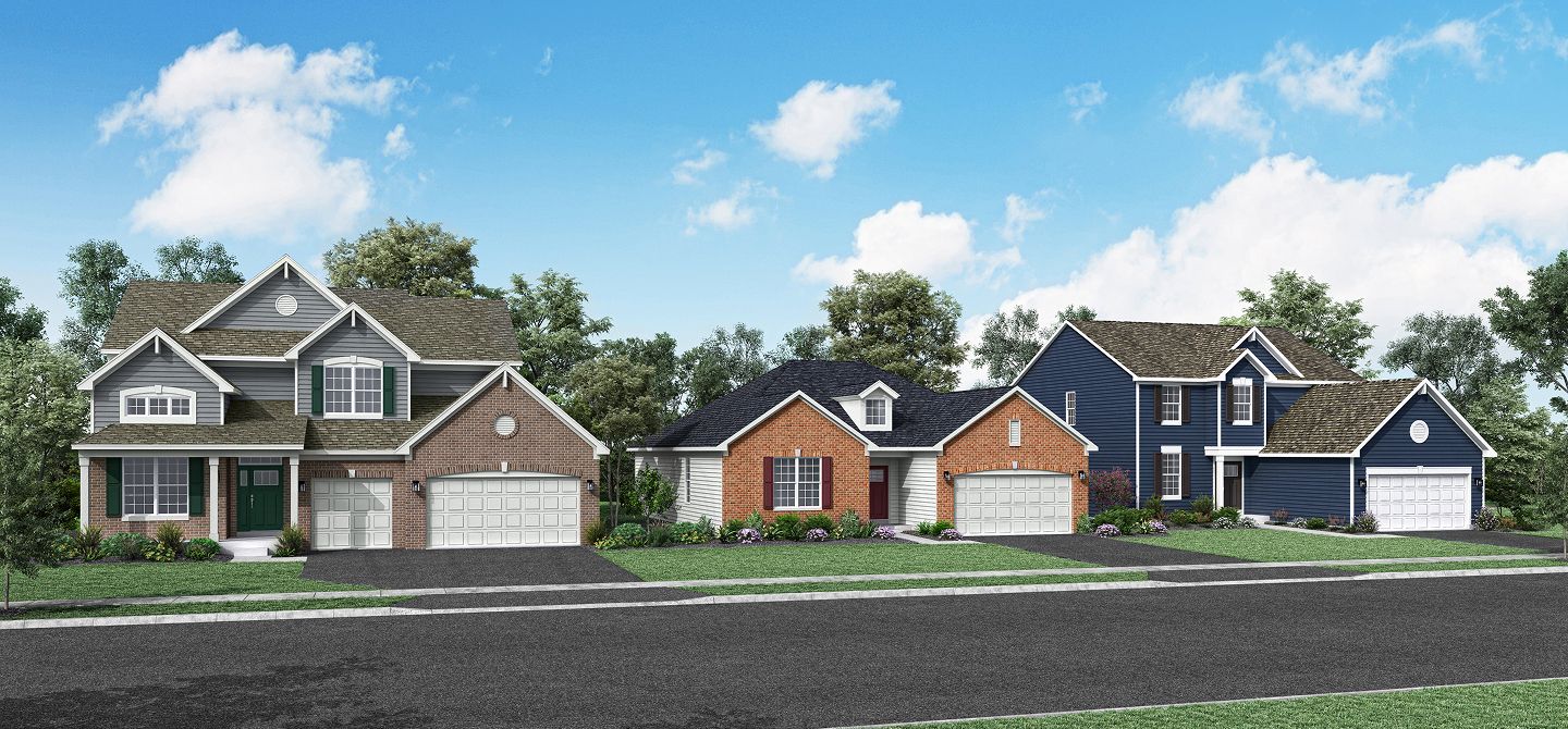 casa en Reserve at Hummel Trails - Landmark por Lennar