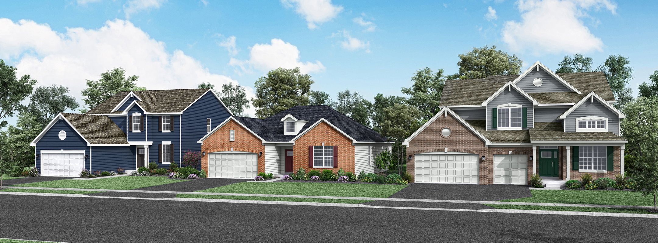 casa en Reserve at Hummel Trails - Landmark por Lennar