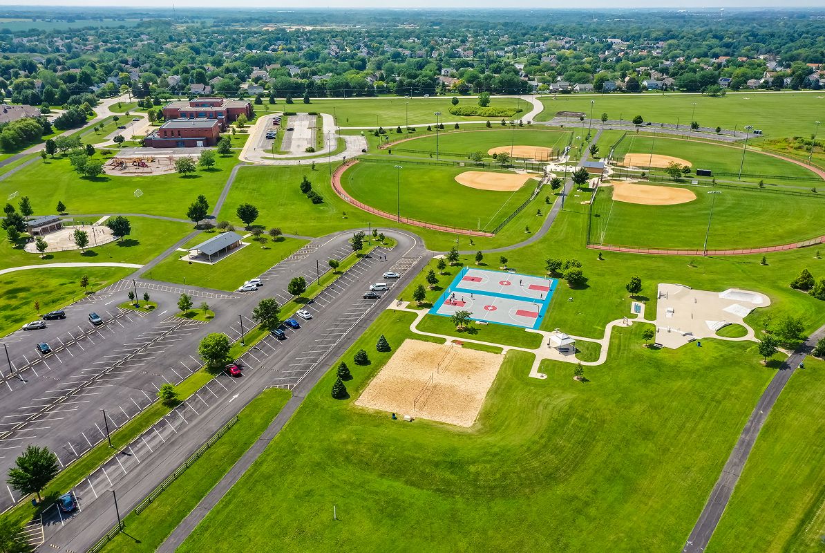 Oswego Prairie Point Community Park