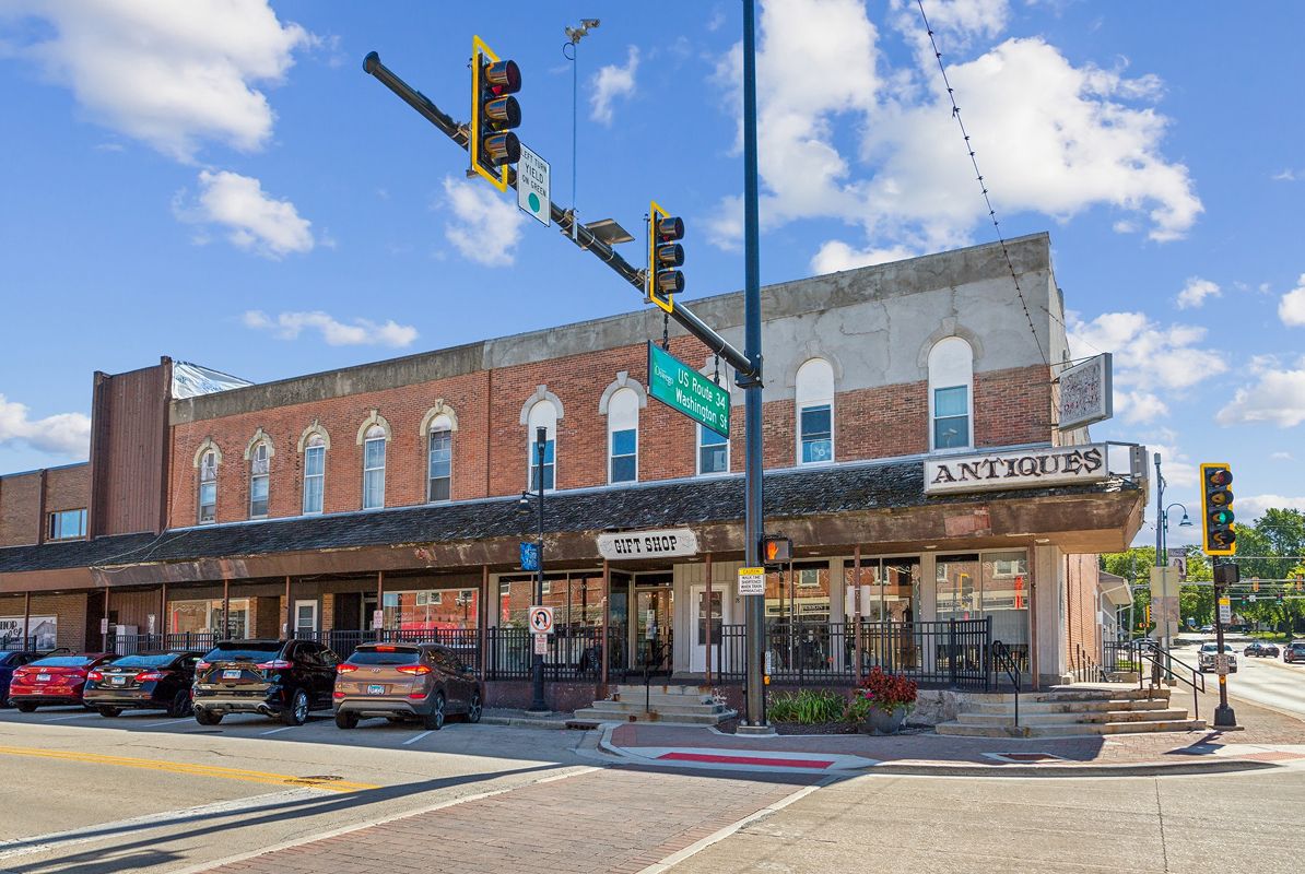 Oswego Downtown Oswego 11