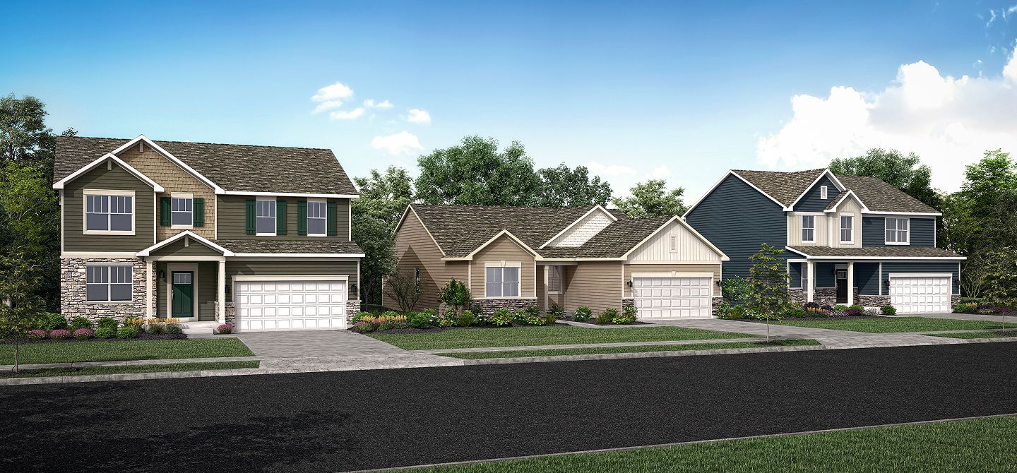 casa en Arbor Lakes por Lennar