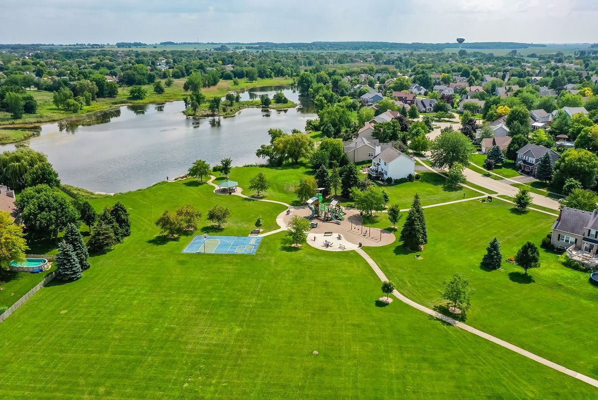 Oswego Prairieview Park