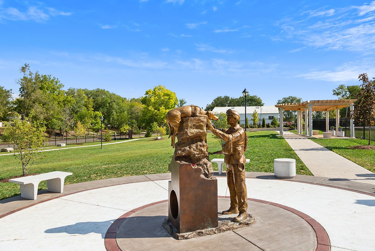 Minooka Veterans Park 02