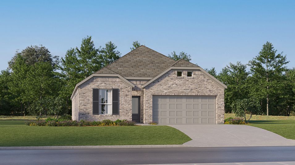 Clearwater floor plan