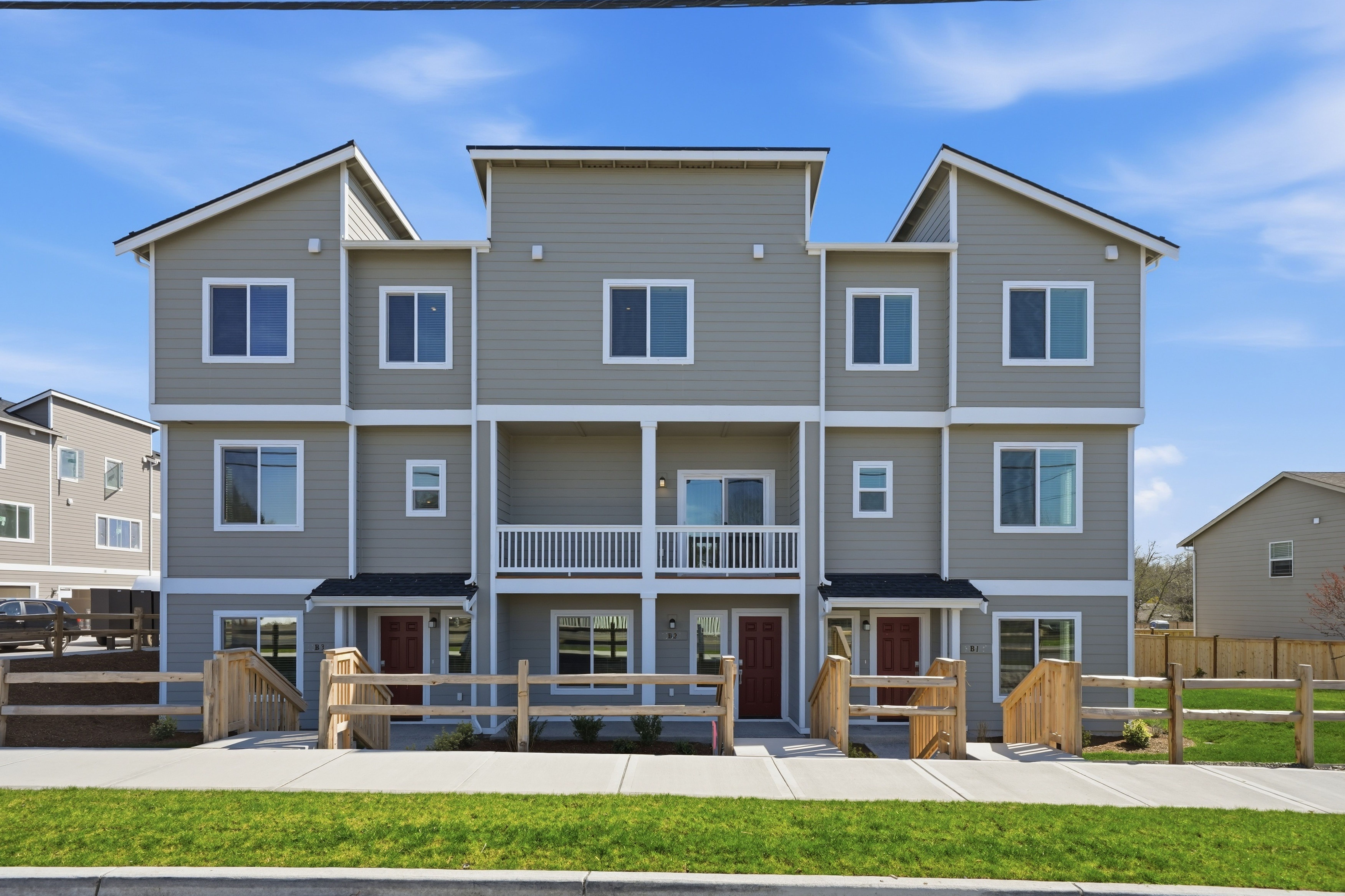 Fern - Lockwood Lane: Everett, Washington - Lennar